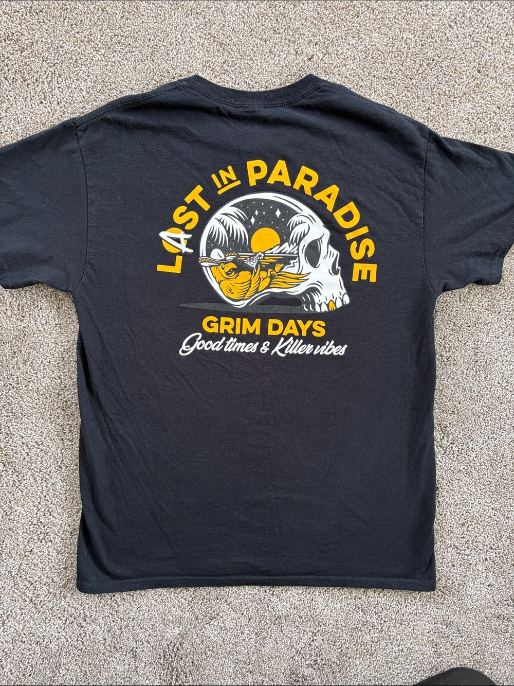 Grim Days Tshirt